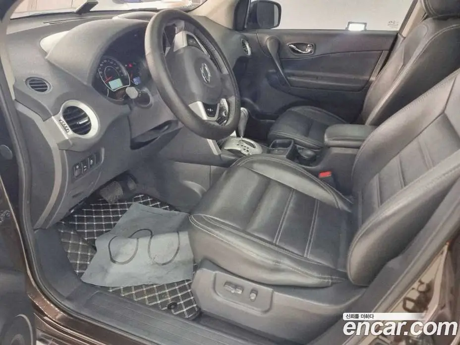 Renault (Samsung) QM5 2013 2.0 автомат (гидро), фото 10 Renault (Samsung) QM5 2013 2.0 автомат (гидро), фото 10