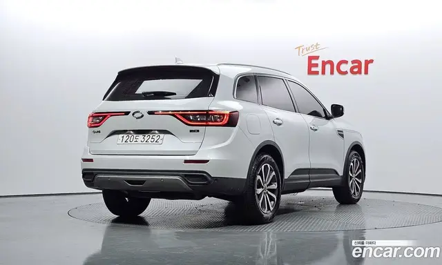 Renault (Samsung) QM6 2021 2.0 автомат (гидро), миниатюра 2 Renault (Samsung) QM6 2021 2.0 автомат (гидро), миниатюра 2