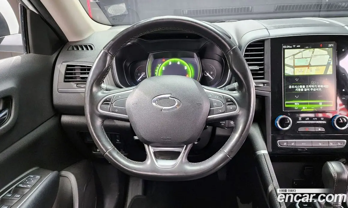 Renault (Samsung) QM6 2021 2.0 автомат (гидро), фото 14 Renault (Samsung) QM6 2021 2.0 автомат (гидро), фото 14
