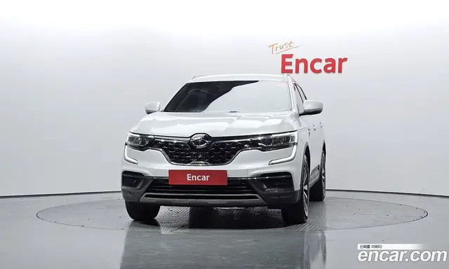 Renault (Samsung) QM6 2021 2.0 автомат (гидро), миниатюра 3 Renault (Samsung) QM6 2021 2.0 автомат (гидро), миниатюра 3