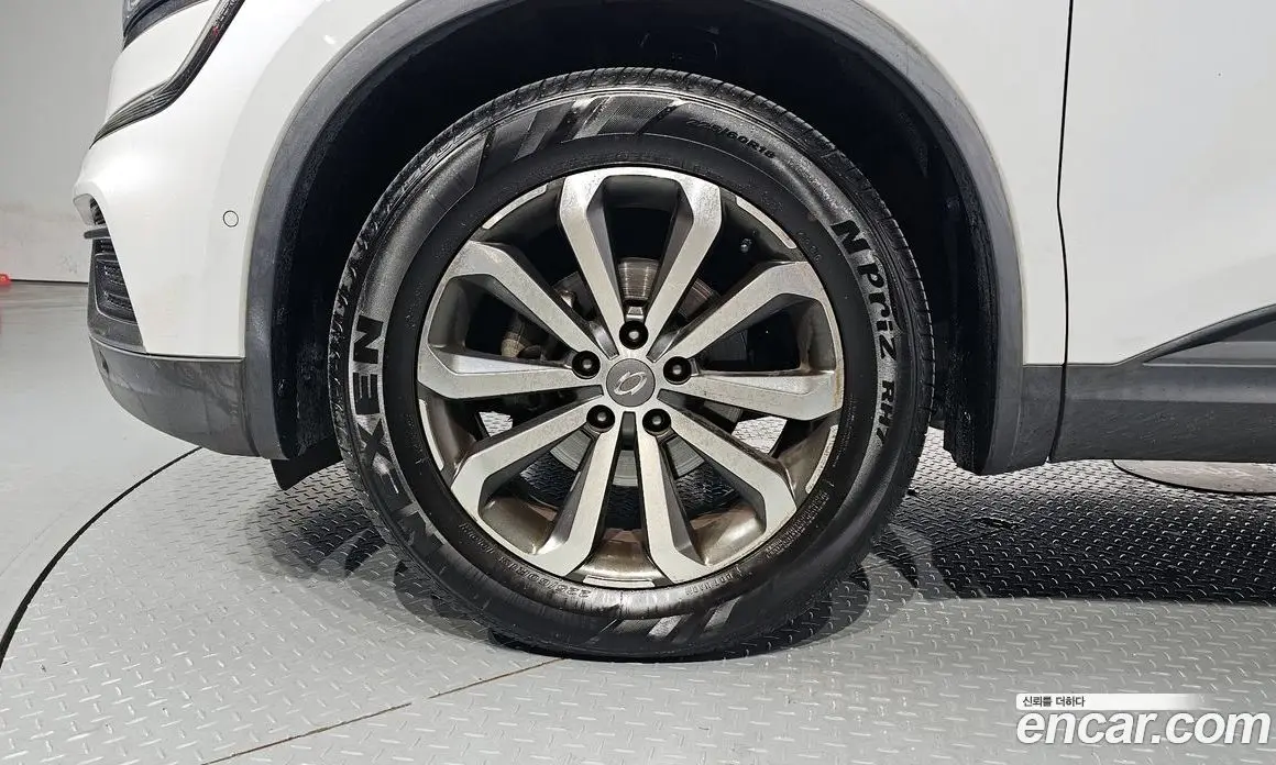 Renault (Samsung) QM6 2021 2.0 автомат (гидро), фото 5 Renault (Samsung) QM6 2021 2.0 автомат (гидро), фото 5
