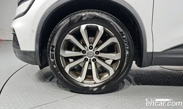 Renault (Samsung) QM6 2021 2.0 автомат (гидро), миниатюра 5 Renault (Samsung) QM6 2021 2.0 автомат (гидро), миниатюра 5