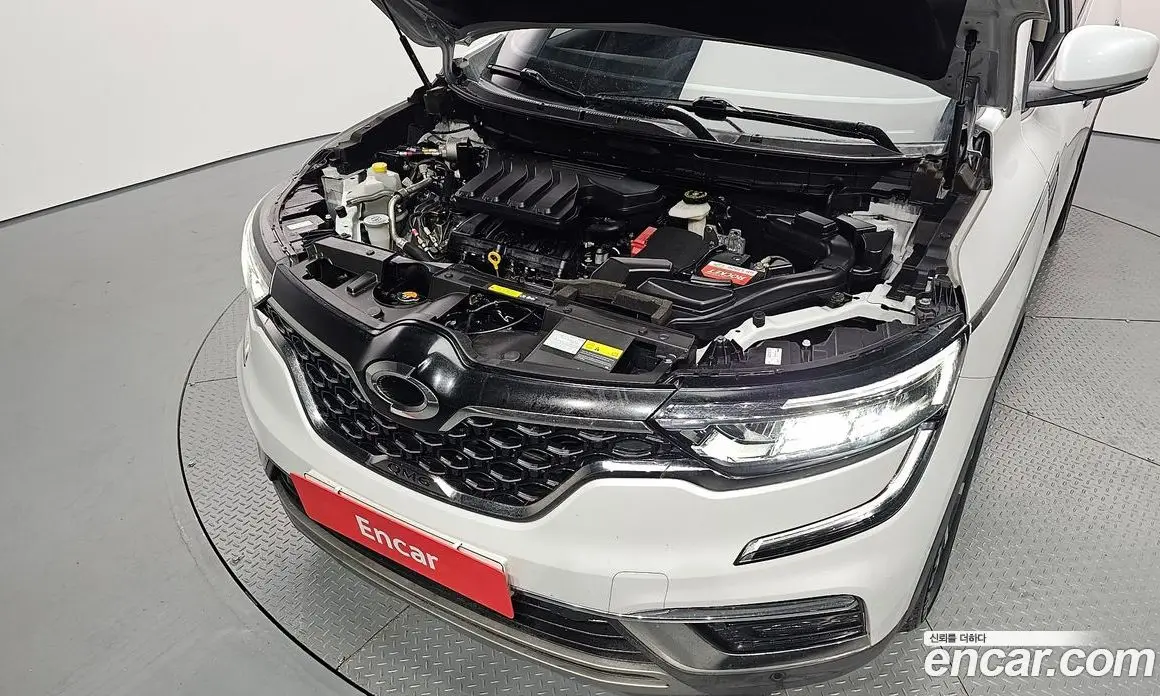 Renault (Samsung) QM6 2021 2.0 автомат (гидро), фото 6 Renault (Samsung) QM6 2021 2.0 автомат (гидро), фото 6