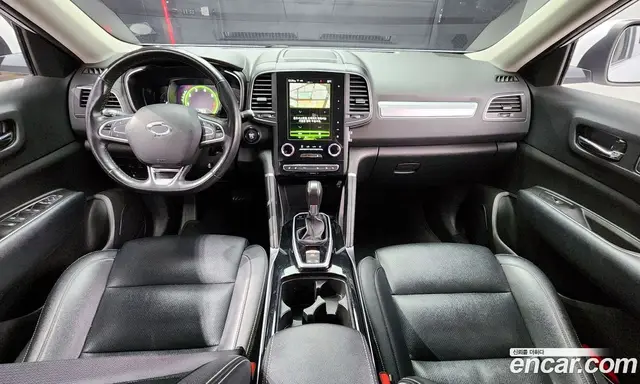 Renault (Samsung) QM6 2021 2.0 автомат (гидро), миниатюра 7 Renault (Samsung) QM6 2021 2.0 автомат (гидро), миниатюра 7