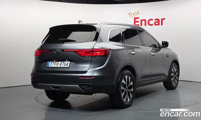 Renault (Samsung) QM6 2021 2.0 автомат (гидро), миниатюра 2