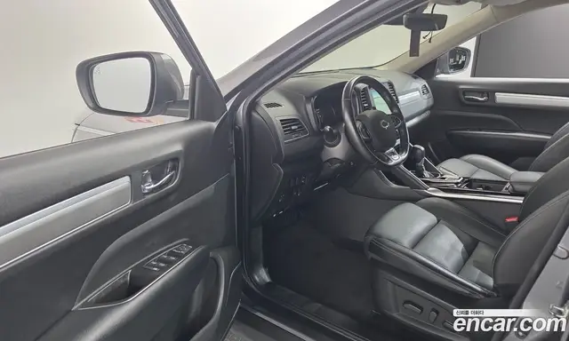 Renault (Samsung) QM6 2021 2.0 автомат (гидро), миниатюра 11