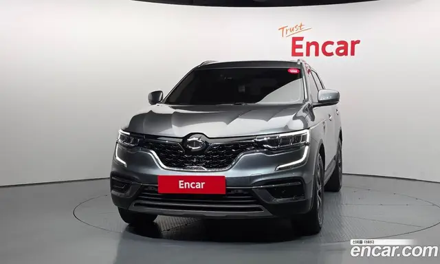 Renault (Samsung) QM6 2021 2.0 автомат (гидро), миниатюра 3