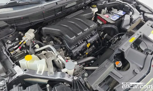 Renault (Samsung) QM6 2021 2.0 автомат (гидро), миниатюра 6