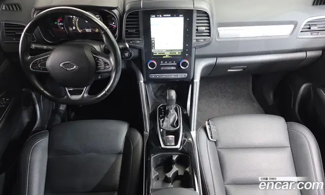Renault (Samsung) QM6 2021 2.0 автомат (гидро), миниатюра 7