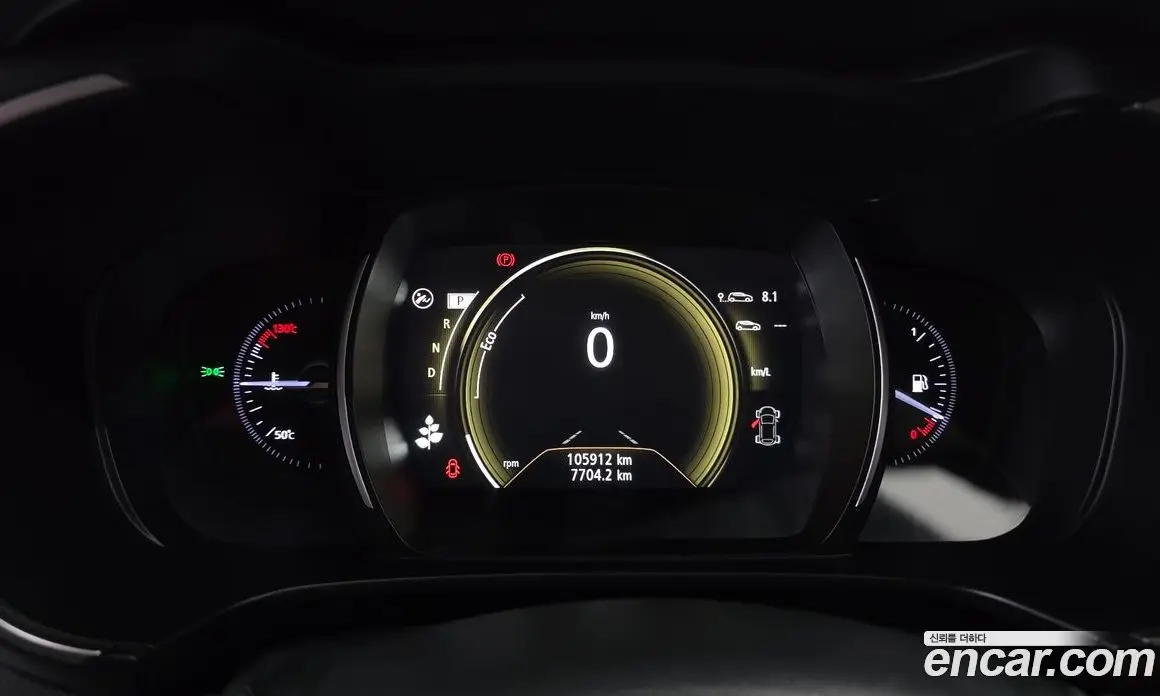 Renault (Samsung) QM6 2021 2.0 автомат (гидро), фото 8