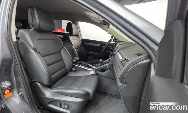 Renault (Samsung) QM6 2021 2.0 автомат (гидро), миниатюра 10