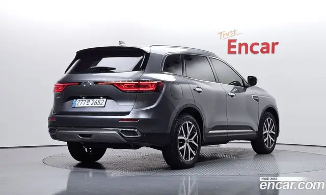 Renault (Samsung) QM6 2022 2.0 автомат (гидро), миниатюра 2