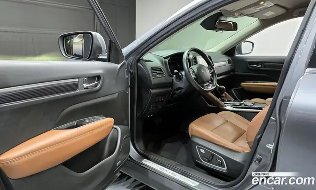 Renault (Samsung) QM6 2022 2.0 автомат (гидро), миниатюра 11