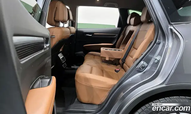 Renault (Samsung) QM6 2022 2.0 автомат (гидро), миниатюра 12