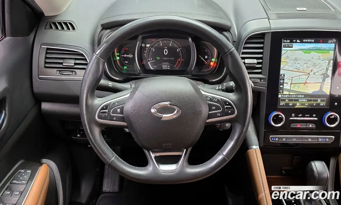Renault (Samsung) QM6 2022 2.0 автомат (гидро), фото 13