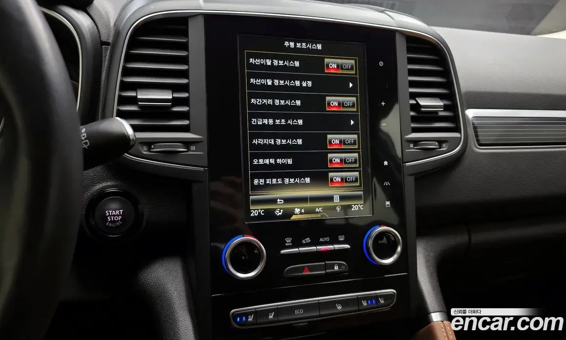 Renault (Samsung) QM6 2022 2.0 автомат (гидро), фото 14
