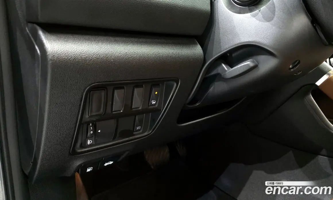 Renault (Samsung) QM6 2022 2.0 автомат (гидро), фото 16
