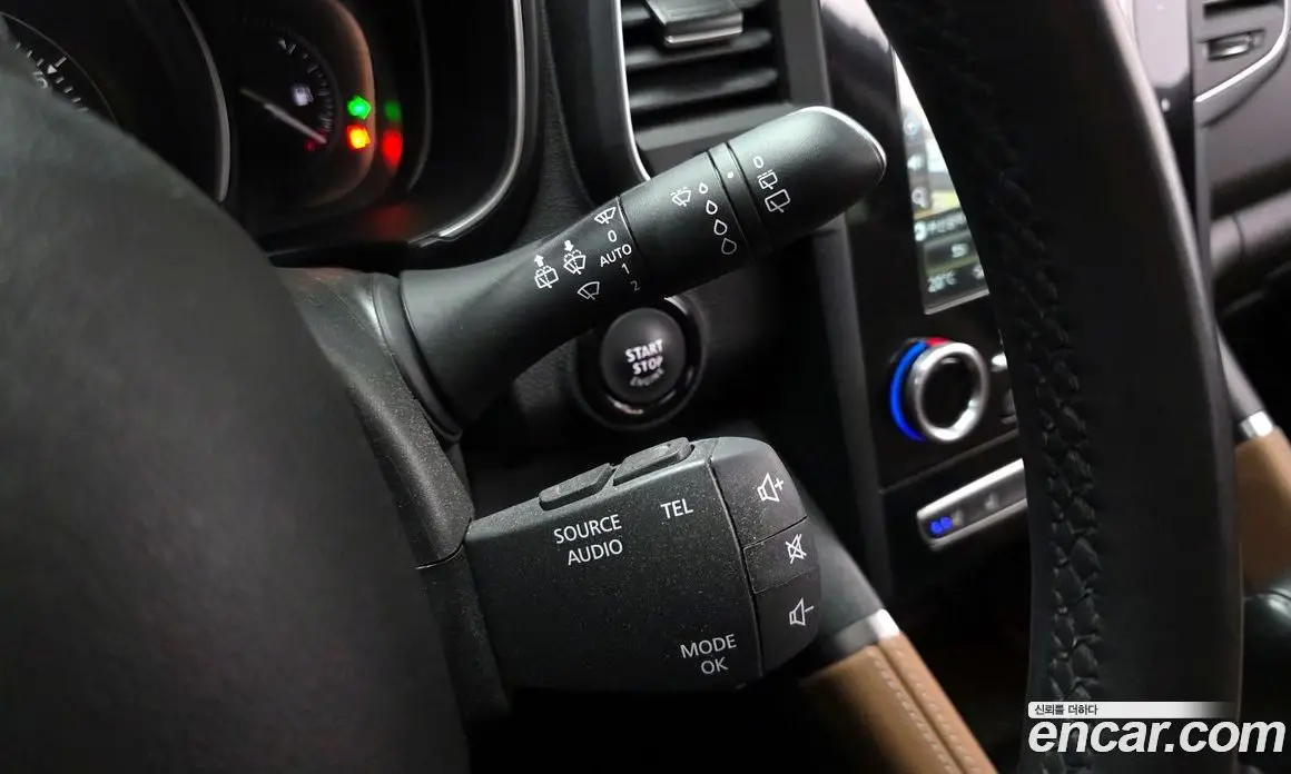 Renault (Samsung) QM6 2022 2.0 автомат (гидро), фото 17