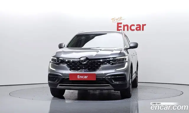 Renault (Samsung) QM6 2022 2.0 автомат (гидро), миниатюра 3