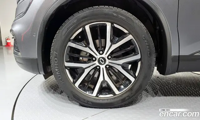 Renault (Samsung) QM6 2022 2.0 автомат (гидро), миниатюра 5