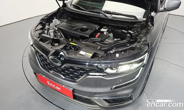 Renault (Samsung) QM6 2022 2.0 автомат (гидро), миниатюра 6