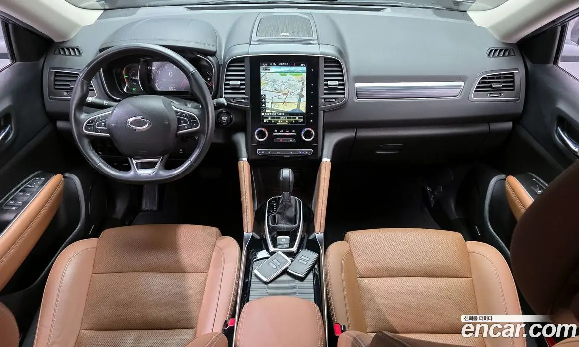 Renault (Samsung) QM6 2022 2.0 автомат (гидро), фото 7