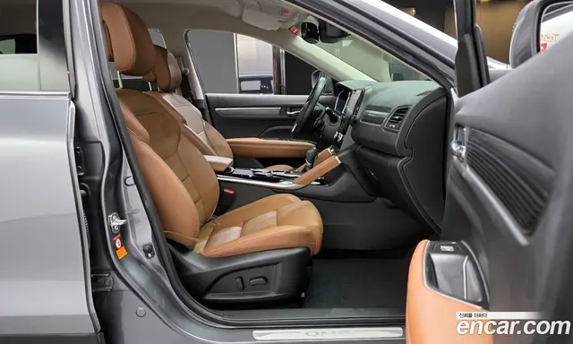 Renault (Samsung) QM6 2022 2.0 автомат (гидро), миниатюра 10
