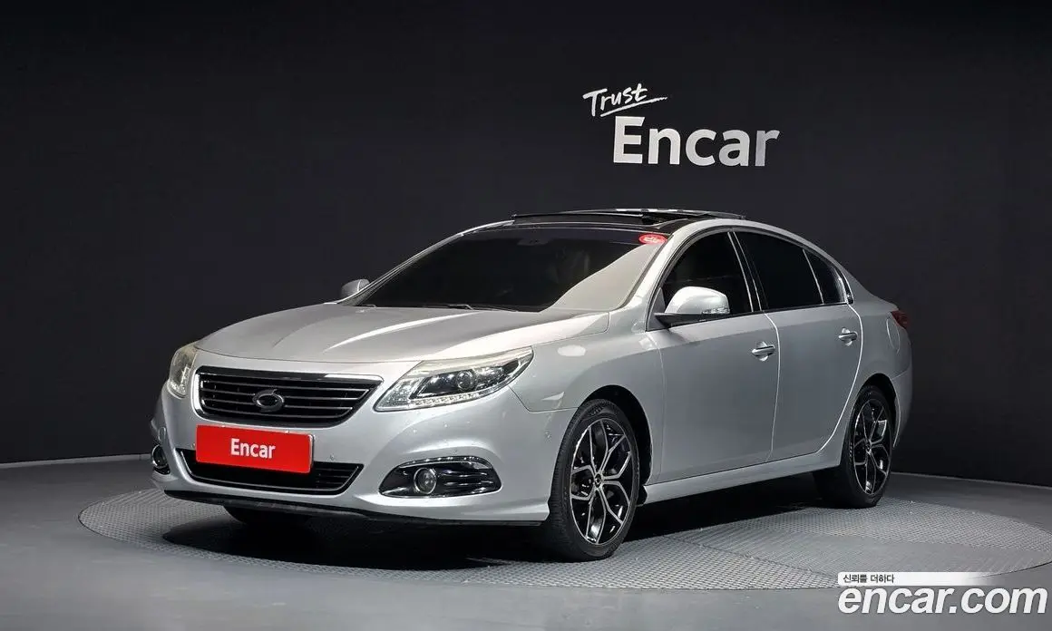 Renault (Samsung) SM5 2014 2.0 автомат (гидро), фото 1 Renault (Samsung) SM5 2014 2.0 автомат (гидро), фото 1