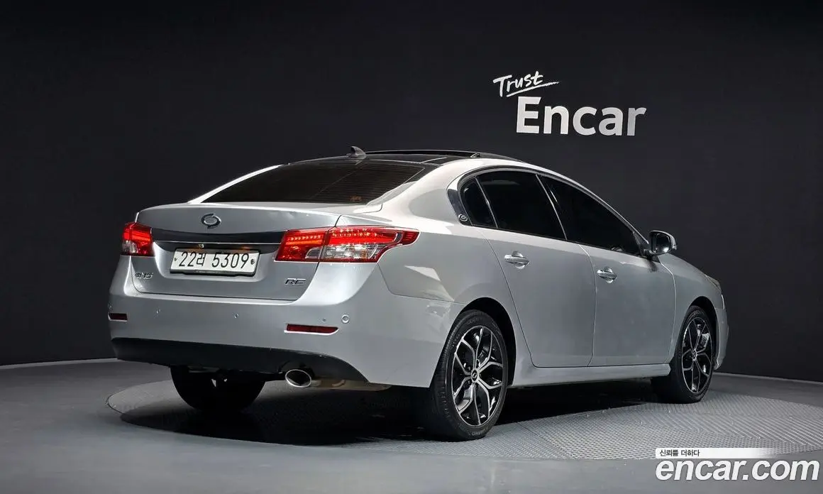 Renault (Samsung) SM5 2014 2.0 автомат (гидро), фото 2 Renault (Samsung) SM5 2014 2.0 автомат (гидро), фото 2