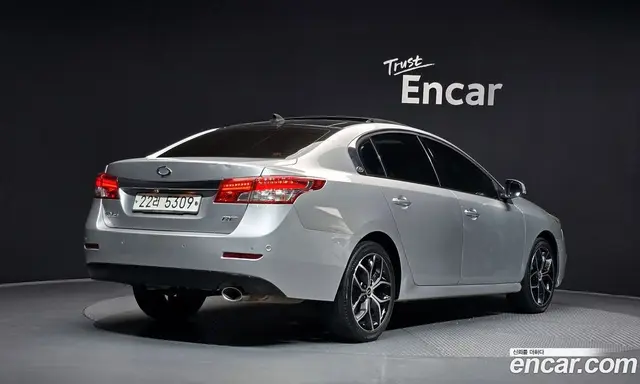 Renault (Samsung) SM5 2014 2.0 автомат (гидро), миниатюра 2 Renault (Samsung) SM5 2014 2.0 автомат (гидро), миниатюра 2