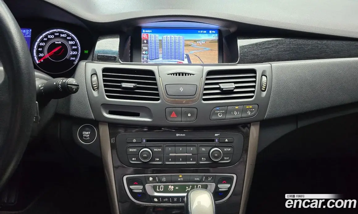 Renault (Samsung) SM5 2014 2.0 автомат (гидро), фото 14 Renault (Samsung) SM5 2014 2.0 автомат (гидро), фото 14