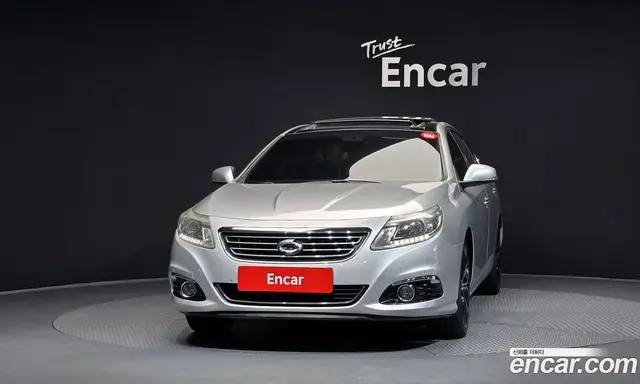 Renault (Samsung) SM5 2014 2.0 автомат (гидро), миниатюра 3 Renault (Samsung) SM5 2014 2.0 автомат (гидро), миниатюра 3