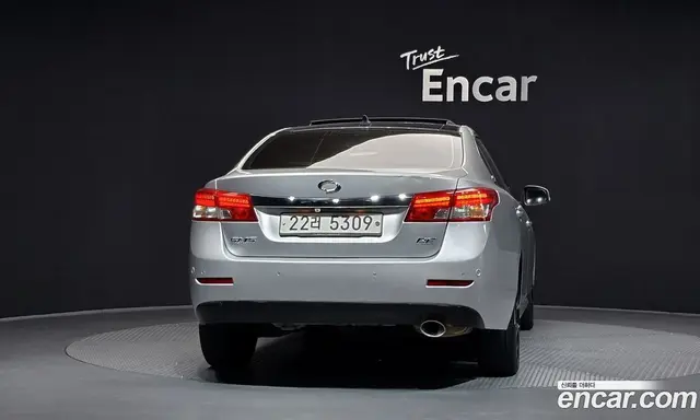 Renault (Samsung) SM5 2014 2.0 автомат (гидро), миниатюра 4 Renault (Samsung) SM5 2014 2.0 автомат (гидро), миниатюра 4