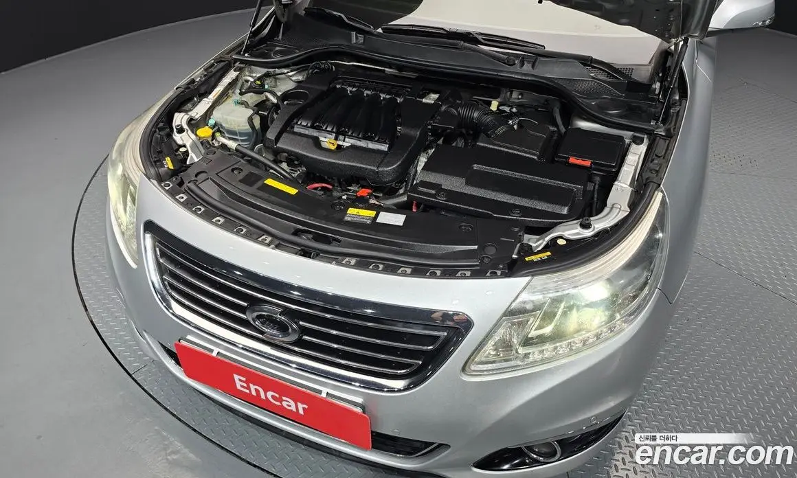 Renault (Samsung) SM5 2014 2.0 автомат (гидро), фото 6 Renault (Samsung) SM5 2014 2.0 автомат (гидро), фото 6