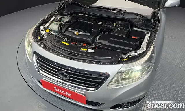 Renault (Samsung) SM5 2014 2.0 автомат (гидро), миниатюра 6 Renault (Samsung) SM5 2014 2.0 автомат (гидро), миниатюра 6