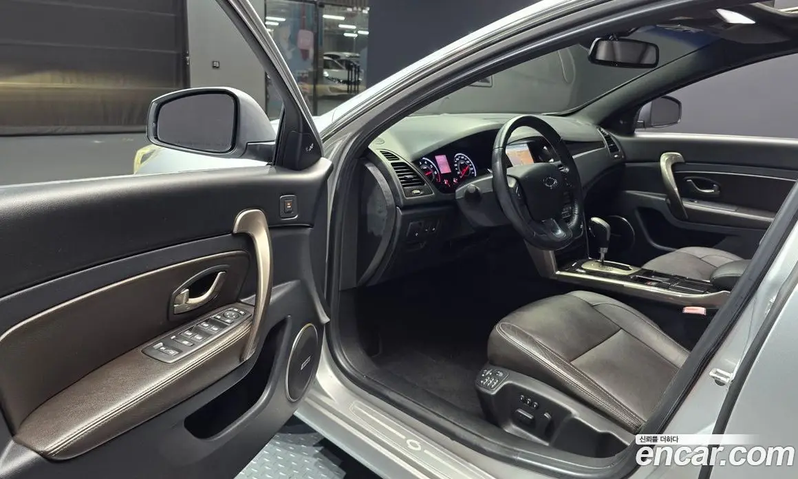 Renault (Samsung) SM5 2014 2.0 автомат (гидро), фото 10 Renault (Samsung) SM5 2014 2.0 автомат (гидро), фото 10