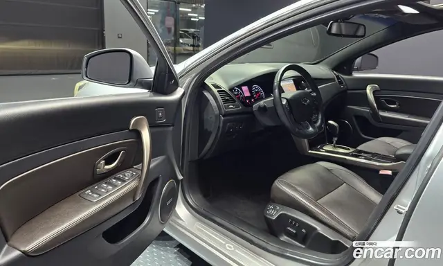 Renault (Samsung) SM5 2014 2.0 автомат (гидро), миниатюра 10 Renault (Samsung) SM5 2014 2.0 автомат (гидро), миниатюра 10