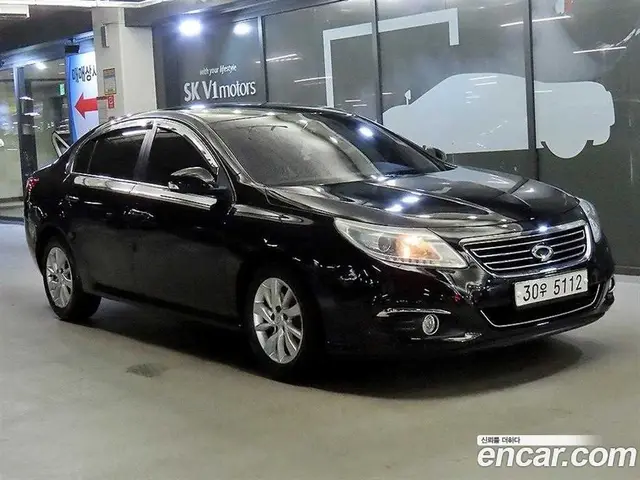 Renault (Samsung) SM5, 2014, 71 037 км