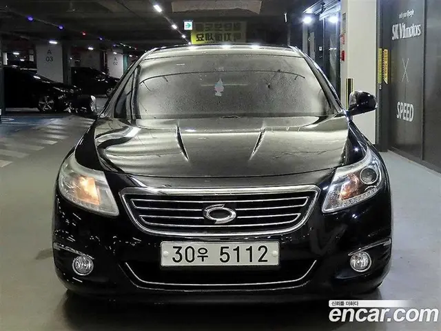 Renault (Samsung) SM5 2014 2.0 автомат (гидро), миниатюра 2 Renault (Samsung) SM5 2014 2.0 автомат (гидро), миниатюра 2