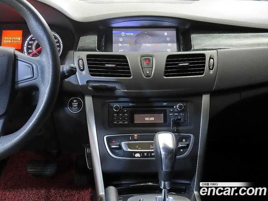 Renault (Samsung) SM5 2014 2.0 автомат (гидро), фото 11 Renault (Samsung) SM5 2014 2.0 автомат (гидро), фото 11
