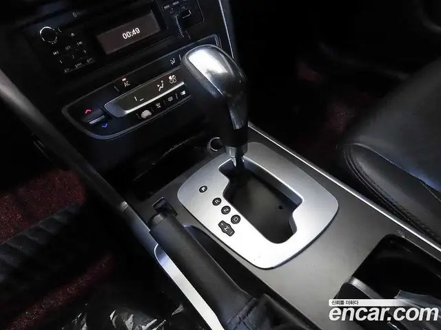 Renault (Samsung) SM5 2014 2.0 автомат (гидро), миниатюра 12