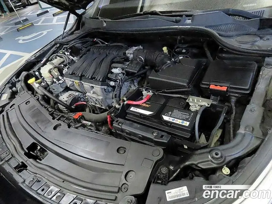 Renault (Samsung) SM5 2014 2.0 автомат (гидро), фото 19 Renault (Samsung) SM5 2014 2.0 автомат (гидро), фото 19