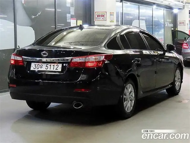 Renault (Samsung) SM5 2014 2.0 автомат (гидро), миниатюра 4 Renault (Samsung) SM5 2014 2.0 автомат (гидро), миниатюра 4