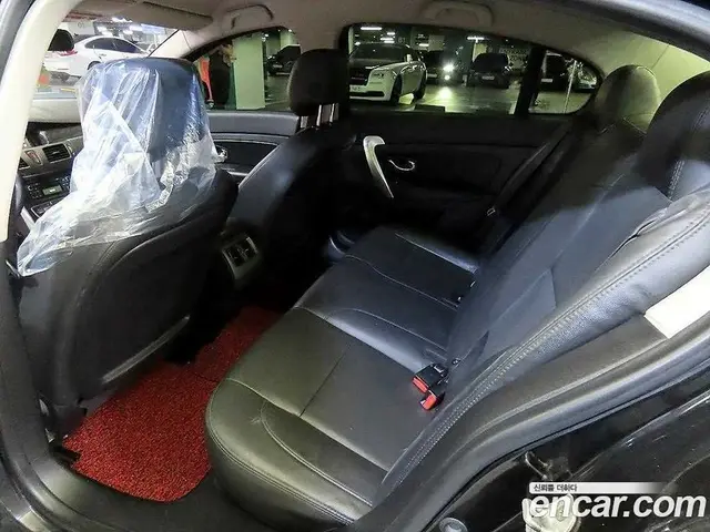 Renault (Samsung) SM5 2014 2.0 автомат (гидро), миниатюра 7 Renault (Samsung) SM5 2014 2.0 автомат (гидро), миниатюра 7