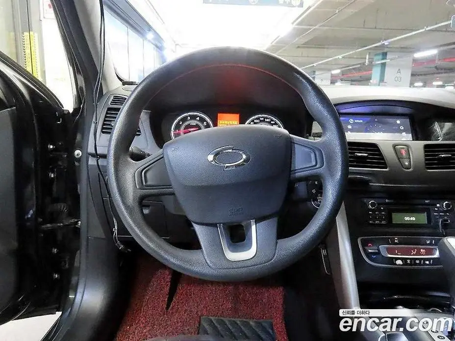 Renault (Samsung) SM5 2014 2.0 автомат (гидро), фото 8 Renault (Samsung) SM5 2014 2.0 автомат (гидро), фото 8