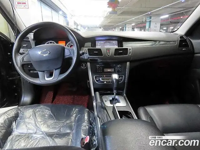 Renault (Samsung) SM5 2014 2.0 автомат (гидро), миниатюра 10 Renault (Samsung) SM5 2014 2.0 автомат (гидро), миниатюра 10