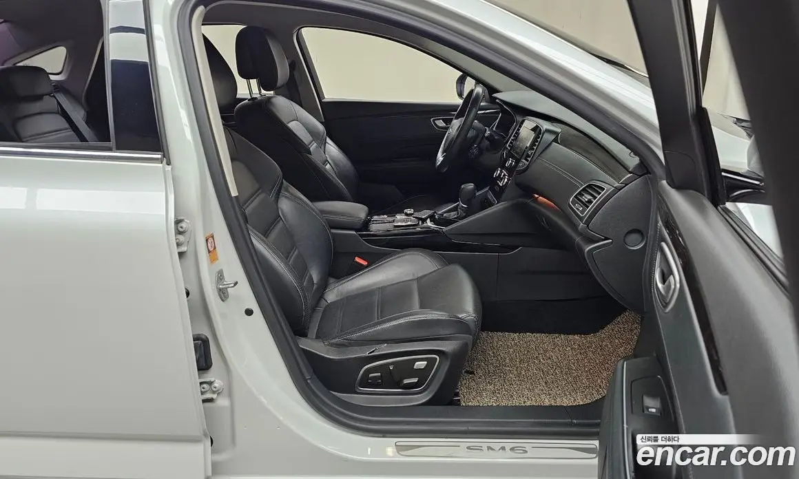 Renault (Samsung) SM6 2016 2.0 автомат (гидро), фото 11