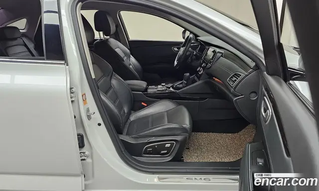 Renault (Samsung) SM6 2016 2.0 автомат (гидро), миниатюра 11