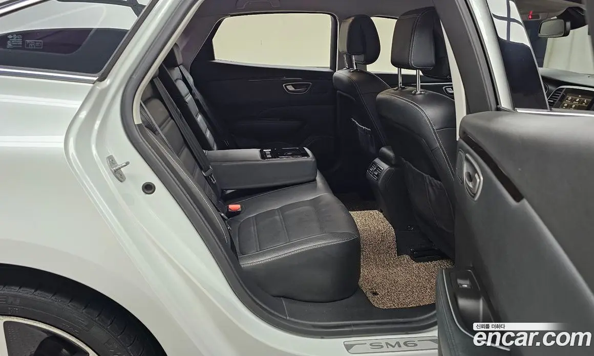Renault (Samsung) SM6 2016 2.0 автомат (гидро), фото 12