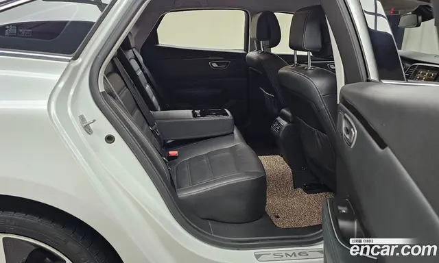 Renault (Samsung) SM6 2016 2.0 автомат (гидро), миниатюра 12